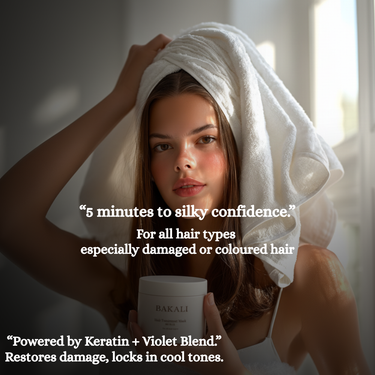 Bakali Hair Treatment Mask