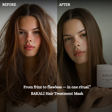 Bakali Hair Treatment Mask