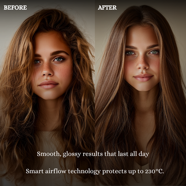 Bakali Air Hair Straightener