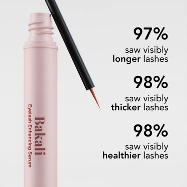 Eyelash Growth Serum