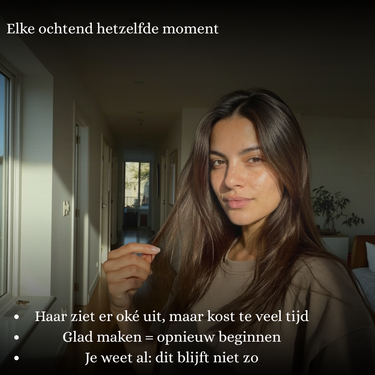 The Finishing Spray for Busy Mornings