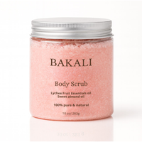 body scrub