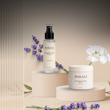 Lumière Mist+Treatment Mask